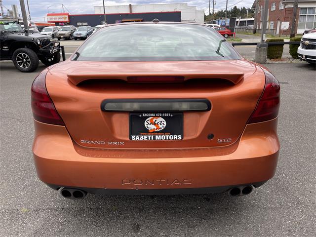 2004 Pontiac Grand Prix (CC-1536927) for sale in Tacoma, Washington