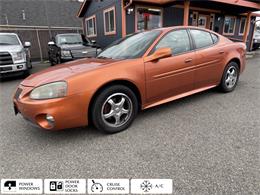 2004 Pontiac Grand Prix (CC-1536927) for sale in Tacoma, Washington