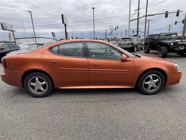 2004 Pontiac Grand Prix (CC-1536927) for sale in Tacoma, Washington