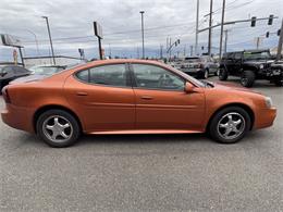 2004 Pontiac Grand Prix (CC-1536927) for sale in Tacoma, Washington