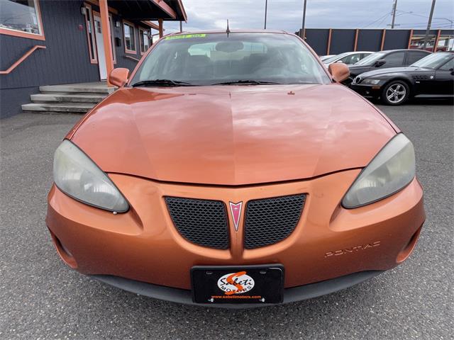 2004 Pontiac Grand Prix (CC-1536927) for sale in Tacoma, Washington