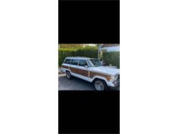 1990 Jeep Grand Wagoneer (CC-1536939) for sale in Seaford, New York