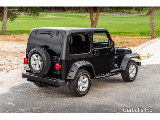 2006 Jeep Wrangler for Sale  | CC-1536945
