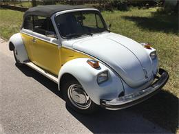 1979 Volkswagen Beetle (CC-1536959) for sale in Tampa, Florida