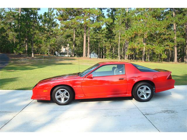 1992 Chevrolet Camaro RS (CC-1536961) for sale in Aberdeen, North Carolina