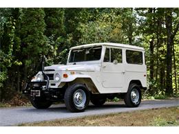 1971 Toyota Land Cruiser FJ40 (CC-1536962) for sale in Hudson, Massachusetts