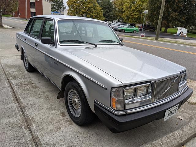 1985 Volvo 240 (CC-1536979) for sale in Millersport, Ohio