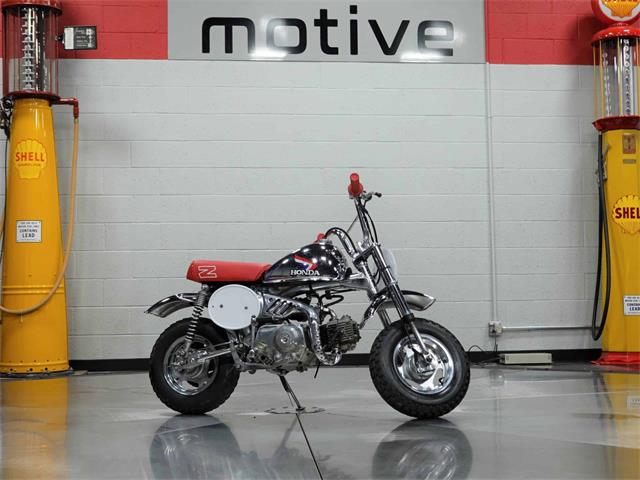 1986 Honda Motorcycle (CC-1536983) for sale in Pittsburgh, Pennsylvania