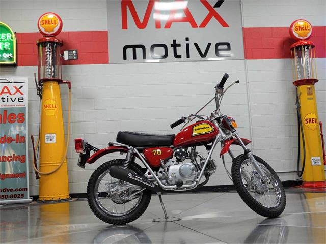1973 Honda Motorcycle (CC-1536984) for sale in Pittsburgh, Pennsylvania