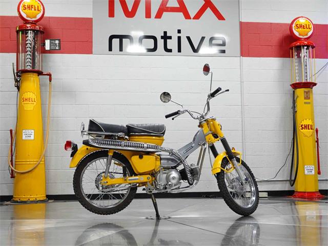 1969 Honda Motorcycle (CC-1536987) for sale in Pittsburgh, Pennsylvania