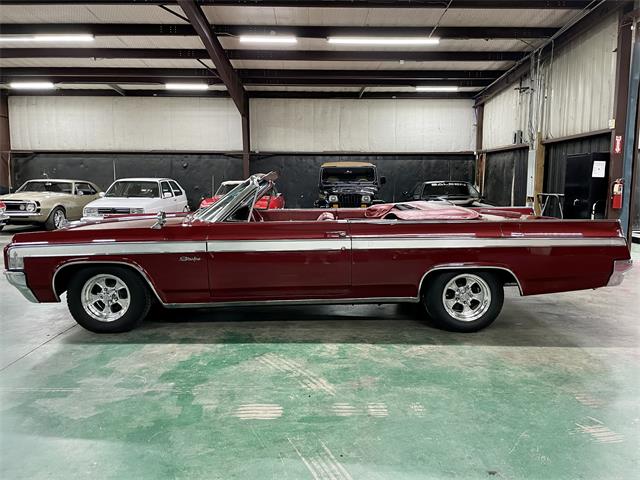 1963 Oldsmobile Starfire (CC-1536994) for sale in Sherman, Texas