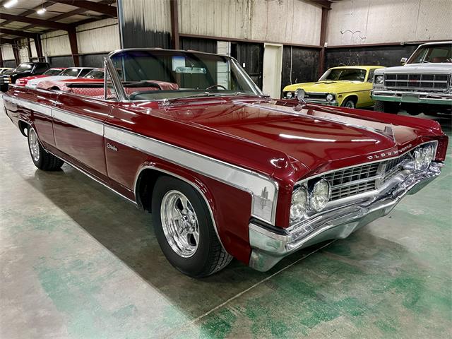 1963 Oldsmobile Starfire (CC-1536994) for sale in Sherman, Texas