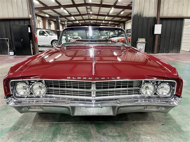 1963 Oldsmobile Starfire (CC-1536994) for sale in Sherman, Texas