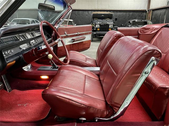 1963 Oldsmobile Starfire (CC-1536994) for sale in Sherman, Texas