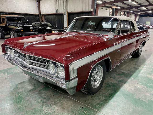 1963 Oldsmobile Starfire (CC-1536994) for sale in Sherman, Texas