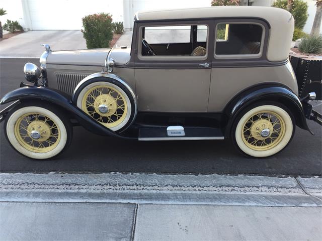 1931 Ford Model A (CC-1537012) for sale in las vegas, Nevada