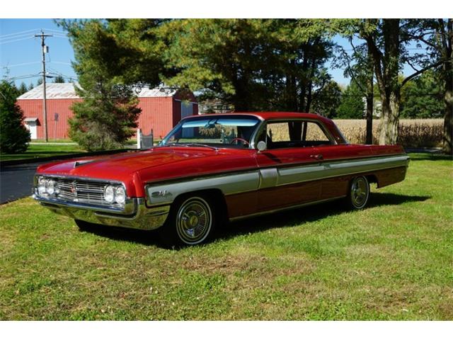 1962 Oldsmobile Starfire (CC-1537016) for sale in Monroe Township, New Jersey