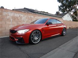 2017 BMW M4 (CC-1537019) for sale in Woodland Hills, California