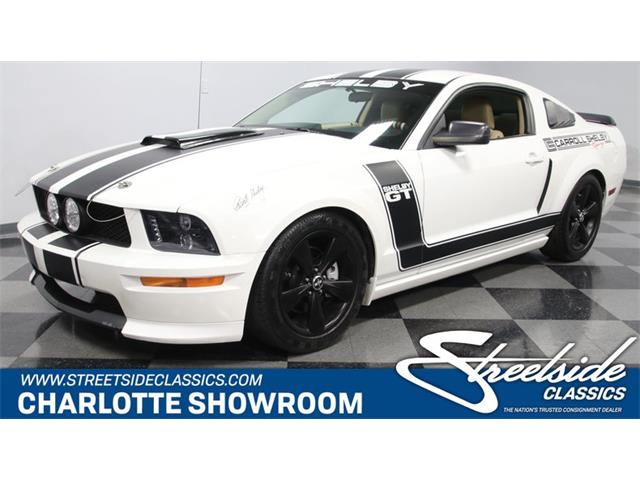 2007 Ford Mustang (CC-1537022) for sale in Concord, North Carolina