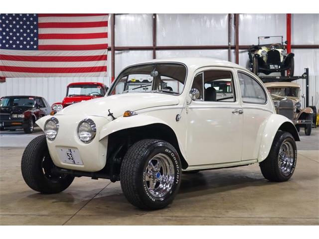 1966 Volkswagen Beetle (CC-1537025) for sale in Kentwood, Michigan
