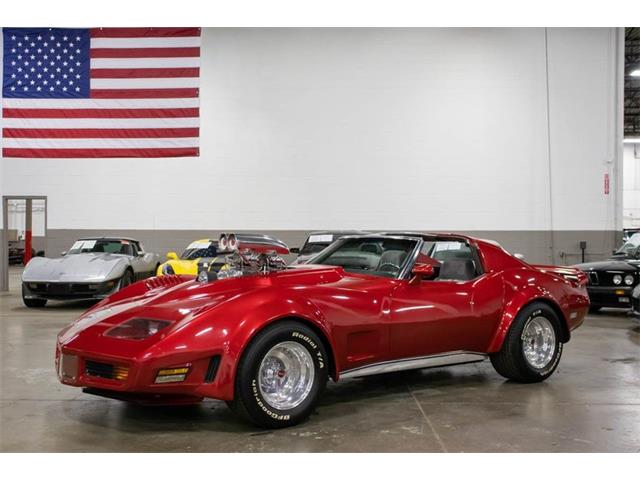 1976 Chevrolet Corvette (CC-1537029) for sale in Kentwood, Michigan