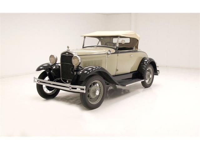 1931 Ford Model A (CC-1537031) for sale in Morgantown, Pennsylvania