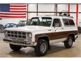 1978 GMC Jimmy (CC-1537044) for sale in Kentwood, Michigan