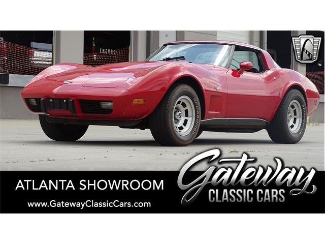 1978 Chevrolet Corvette For Sale On Classiccars Com