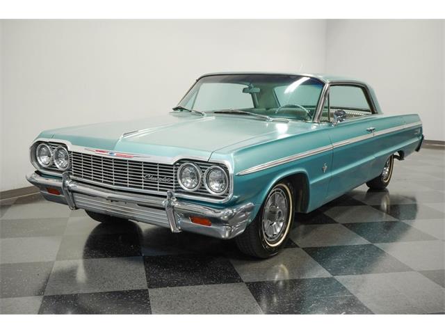 1964 Chevrolet Impala for Sale | ClassicCars.com | CC-1537052