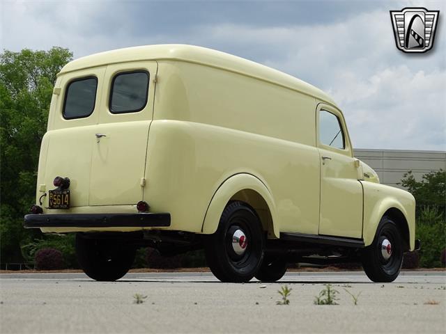 1948 Dodge Panel Truck for Sale | ClassicCars.com | CC-1537062