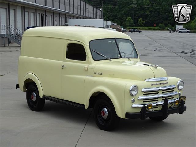 1948 Dodge Panel Truck for Sale | ClassicCars.com | CC-1537062