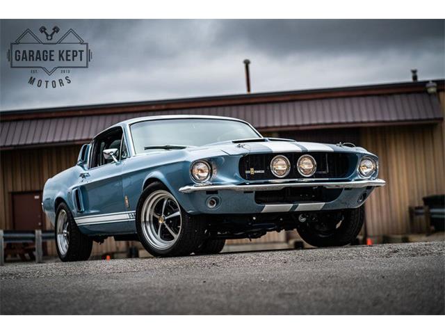 1967 Shelby GT350 (CC-1537084) for sale in Grand Rapids, Michigan