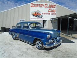 1953 Chevrolet Bel Air (CC-1537098) for sale in Staunton, Illinois