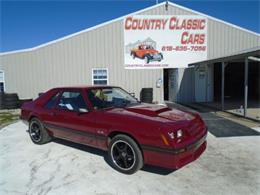 1982 Ford Mustang (CC-1537103) for sale in Staunton, Illinois