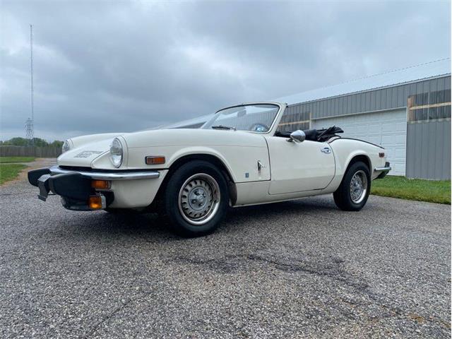 1975 Triumph Spitfire for Sale | ClassicCars.com | CC-1537110