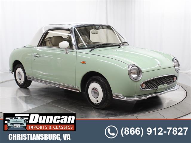 1991 Nissan Figaro (CC-1537117) for sale in Christiansburg, Virginia
