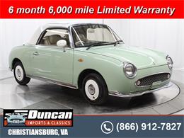 1991 Nissan Figaro (CC-1537117) for sale in Christiansburg, Virginia