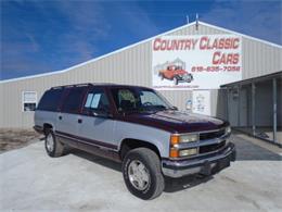 1994 Chevrolet Suburban (CC-1537118) for sale in Staunton, Illinois