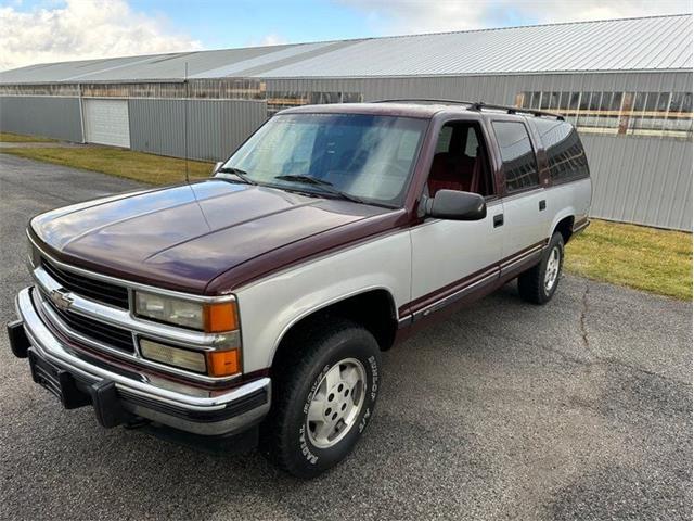 1994 Chevrolet Suburban (CC-1537118) for sale in Staunton, Illinois
