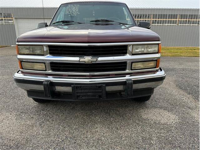 1994 Chevrolet Suburban for Sale | ClassicCars.com | CC-1537118