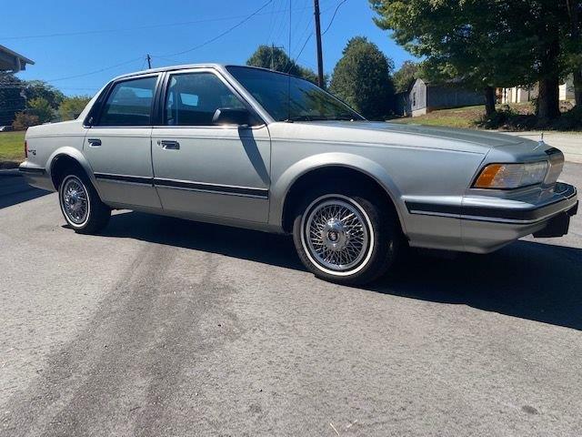 1991 Buick Century (CC-1537130) for sale in Youngville, North Carolina