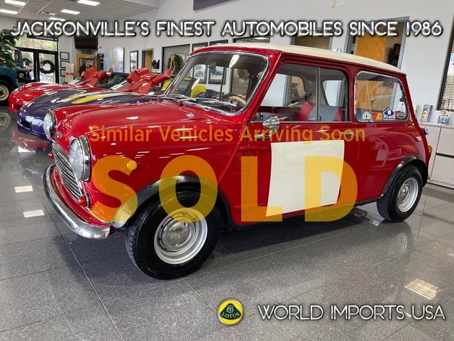1963 Austin Mini (CC-1537132) for sale in Jacksonville, Florida