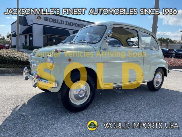 1958 Fiat 600 (CC-1537134) for sale in Jacksonville, Florida