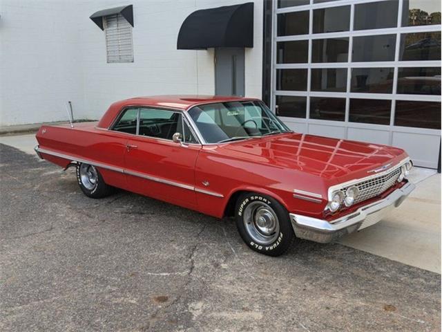 1963 Chevrolet Impala (CC-1537144) for sale in Punta Gorda, Florida