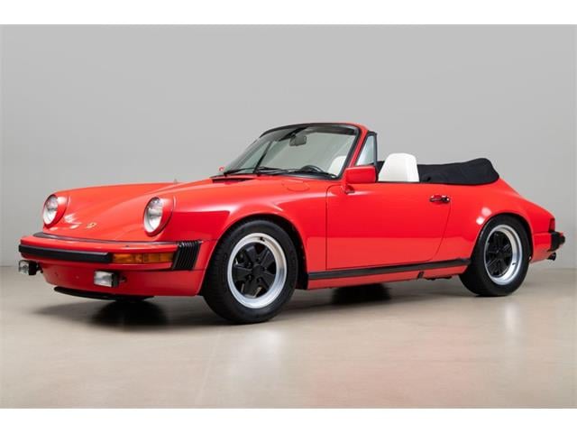 1983 Porsche 911 (CC-1537156) for sale in Scotts Valley, California