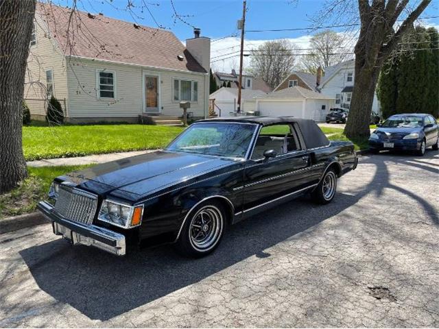 1983 Buick Regal (CC-1537165) for sale in Cadillac, Michigan