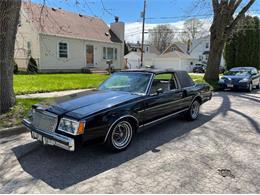 1983 Buick Regal (CC-1537165) for sale in Cadillac, Michigan
