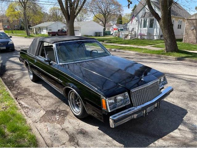 1983 Buick Regal (CC-1537165) for sale in Cadillac, Michigan