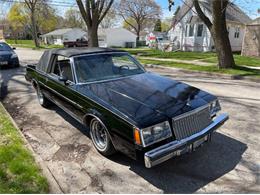 1983 Buick Regal (CC-1537165) for sale in Cadillac, Michigan