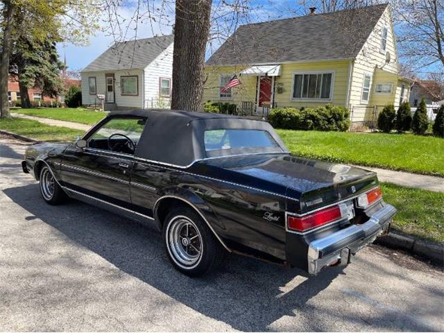 1983 Buick Regal (CC-1537165) for sale in Cadillac, Michigan